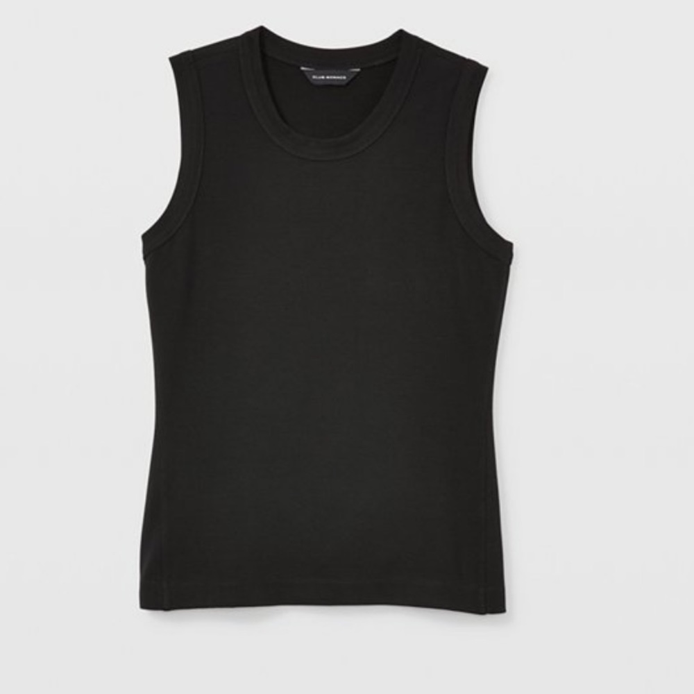 Club Monaco “Perfect” Tank in Black